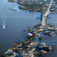 Photo of destroyed bridge